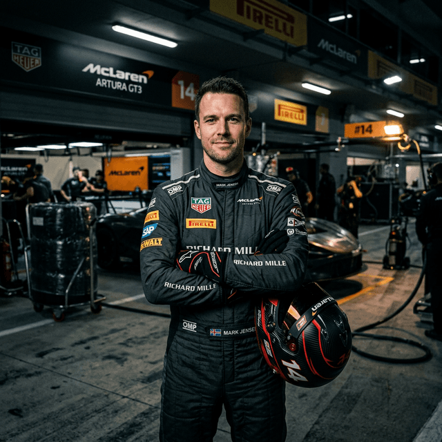 Racing glove customization options