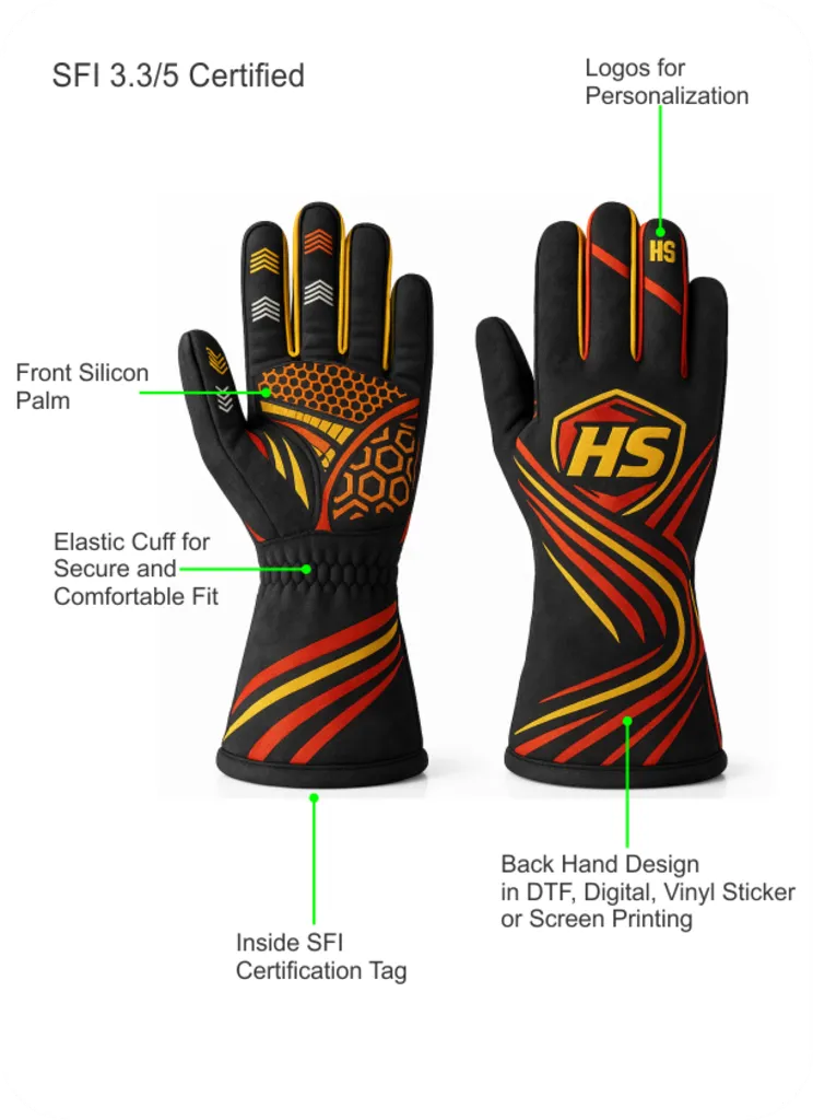 Racing Gloves