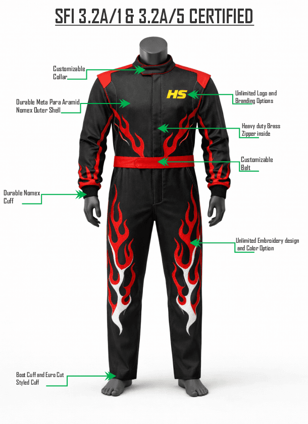 Racing Suit
