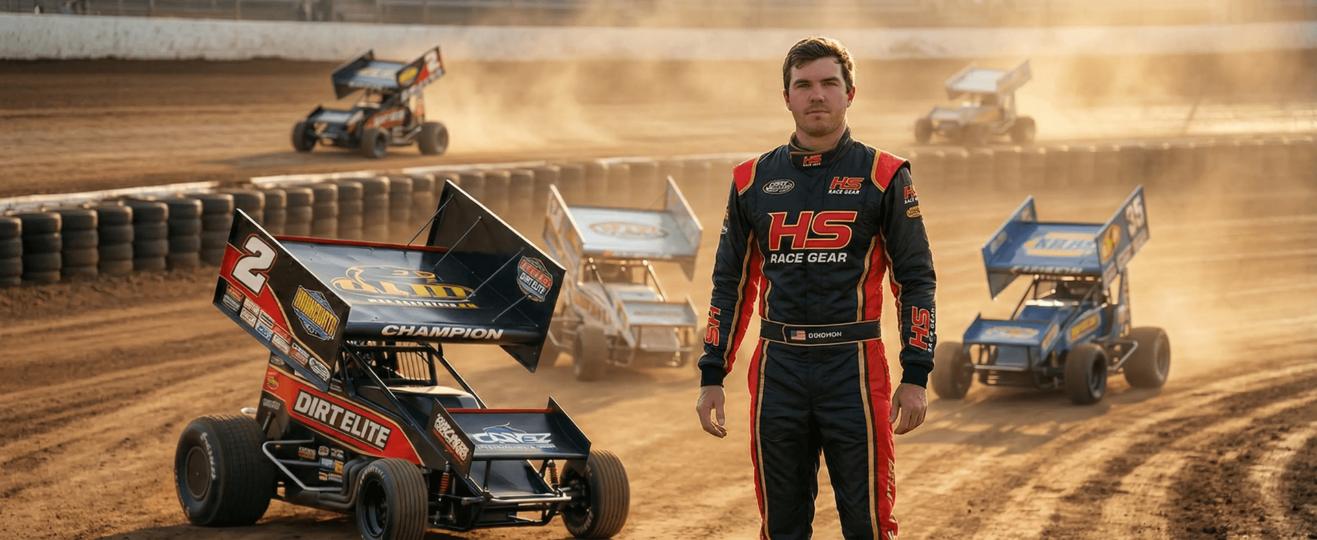 SFI Certified Racing Gear