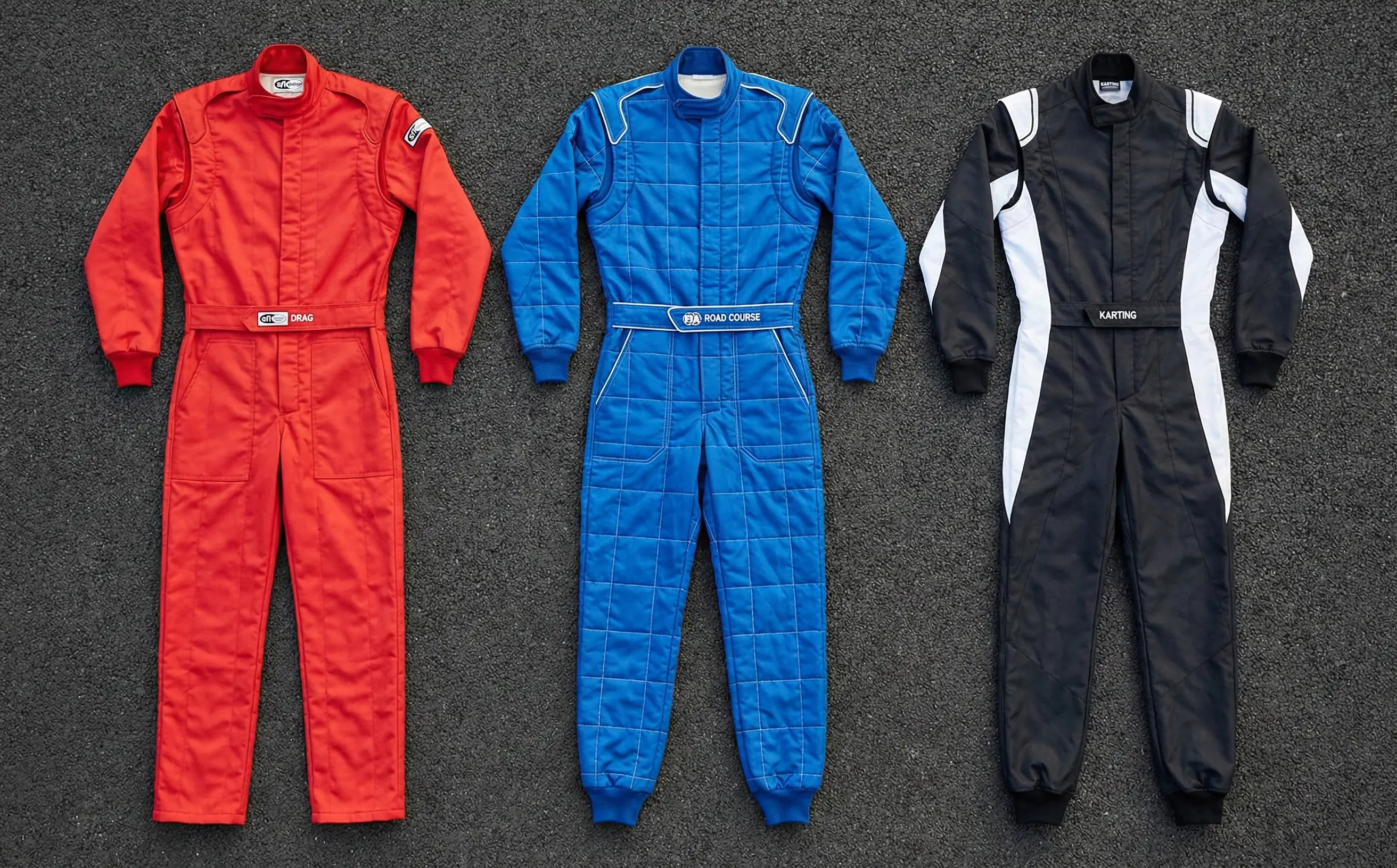 Drag Racing Suit Requirements — NHRA, IHRA & Street Strip Rules